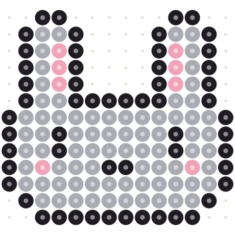 Gray Bunny