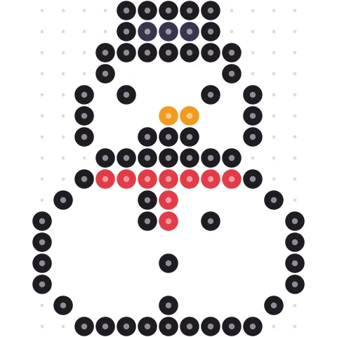 Happy Snowman
