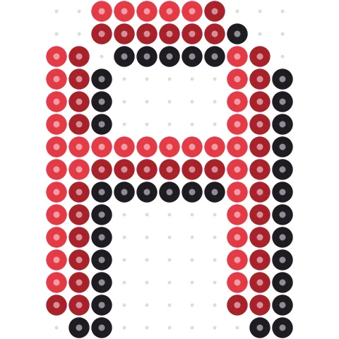 Letter A