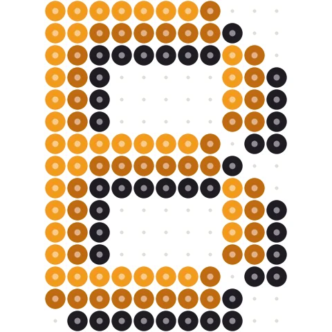 Letter B