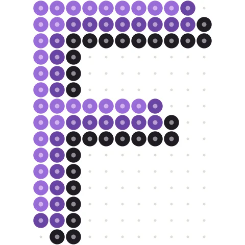 Letter F