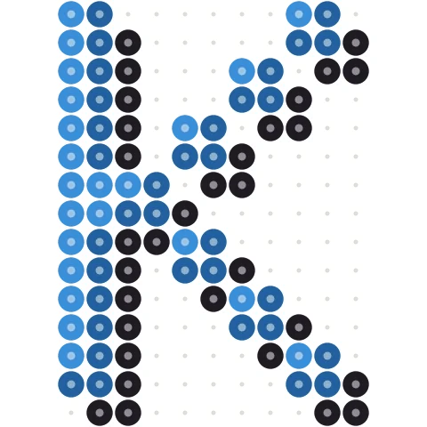 Letter K