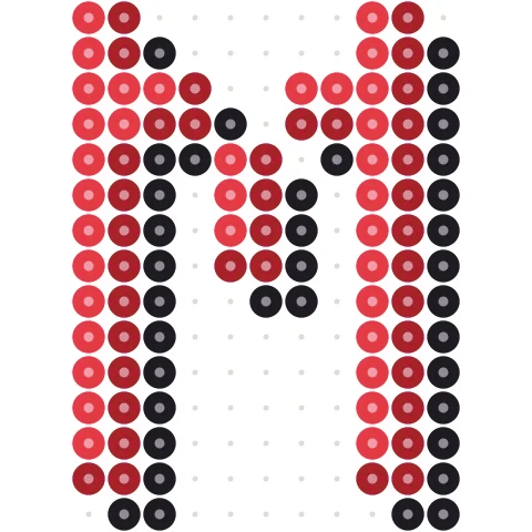 Letter M