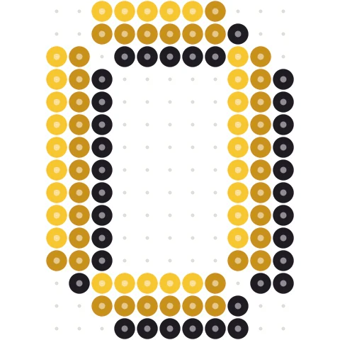Letter O
