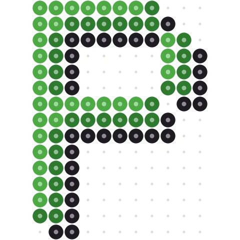 Letter P