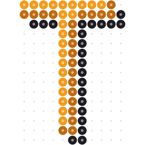 Letter T