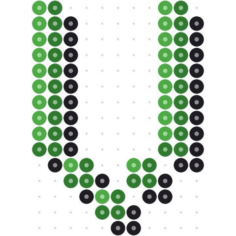 Letter V