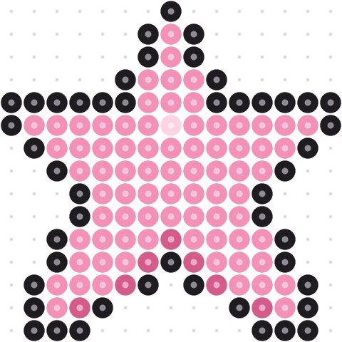 Pink Star