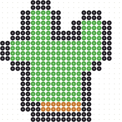 Pixel Cactus