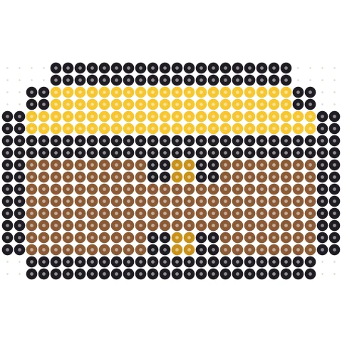 Pixel Treasure Chest
