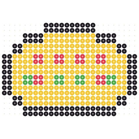 Pixel Pizza