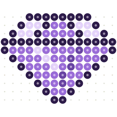 Purple Amethyst