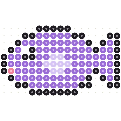 Purple Fish