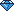 Blauer Edelstein Pixel-Art-Vorlage
