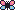 Schmetterling Pixel-Art-Vorlage