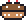 Chocolate Cupcake Pixel-Art-Vorlage