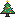 Weihnachtsbaum Pixel-Art-Vorlage