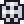 Fat Pixel Skull Pixel-Art-Vorlage