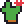 Flowering Cactus Pixel-Art-Vorlage