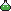 Grüner Trank Pixel-Art-Vorlage