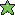 Grüner Stern Pixel-Art-Vorlage