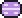 Lavender Macaron Pixel-Art-Vorlage