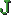 Buchstabe J Pixel-Art-Vorlage