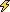Blitz Pixel-Art-Vorlage