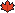 Ahornblatt Pixel-Art-Vorlage