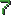 Zahl 7 Pixel-Art-Vorlage