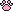 Pfotenabdruck Pixel-Art-Vorlage