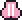Pink Penguin Pixel-Art-Vorlage