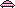 Pink UFO Pixel-Art-Vorlage