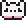 Pixel Bunny Face Pixel-Art-Vorlage