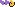 Pixel Butterfly Full Pixel-Art-Vorlage