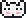 Pixel Easter Bunny Pixel-Art-Vorlage