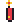 Pixel Firecracker Pixel-Art-Vorlage