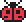 Pixel Ladybug Full Pixel-Art-Vorlage