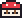 Pixel Mushroom House Pixel-Art-Vorlage