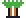 Pixel Palm Tree Pixel-Art-Vorlage