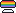 Pixel Rainbow Pixel-Art-Vorlage