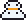 Pixel Snowman Pixel-Art-Vorlage
