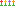 Pixel Tulips Pixel-Art-Vorlage