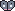 Pixel Wolf Pixel-Art-Vorlage