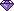 Violetter Amethyst Pixel-Art-Vorlage