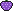 Violette Trauben Pixel-Art-Vorlage