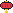 Rote Laterne Pixel-Art-Vorlage