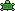 Meeresschildkröte Pixel-Art-Vorlage
