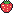 Erdbeere Pixel-Art-Vorlage