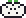 White Pumpkin Pixel-Art-Vorlage